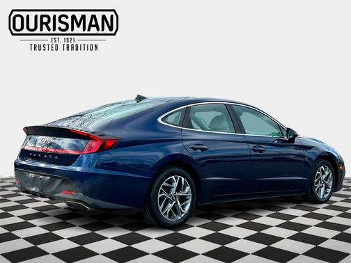 2020 Hyundai SONATA SEL