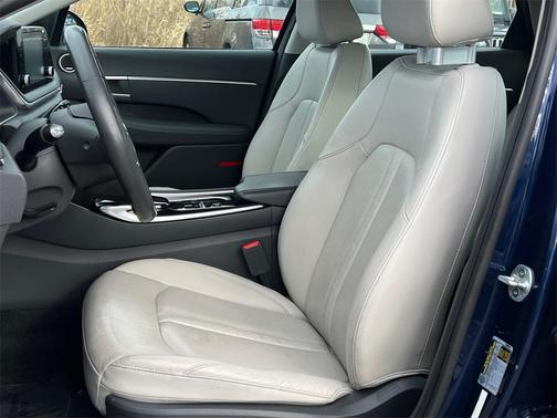 2020 Hyundai SONATA SEL