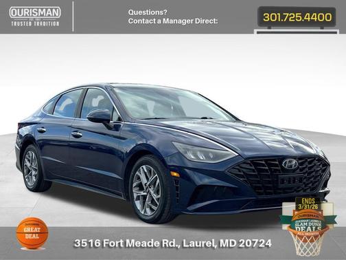 2020 Hyundai SONATA SEL