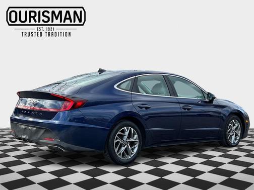 2020 Hyundai SONATA SEL