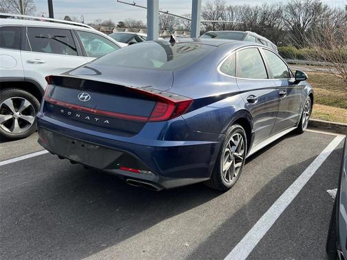 2020 Hyundai SONATA SEL