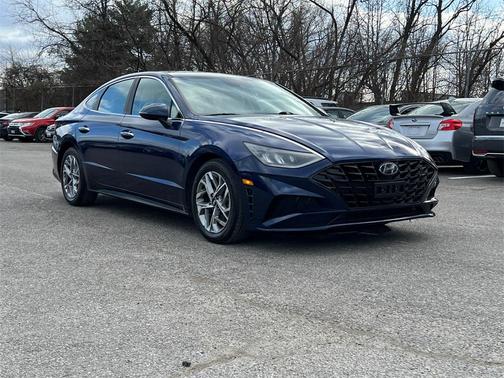 2020 Hyundai SONATA SEL