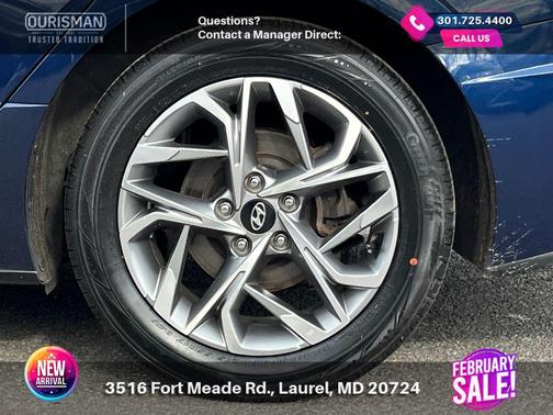 2020 Hyundai SONATA SEL