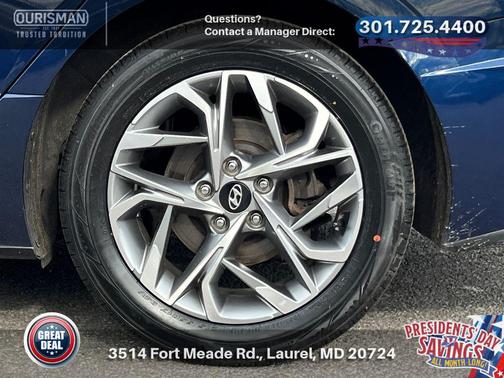 2020 Hyundai SONATA SEL