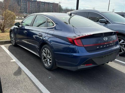 2020 Hyundai SONATA SEL