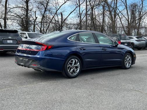 2020 Hyundai SONATA SEL