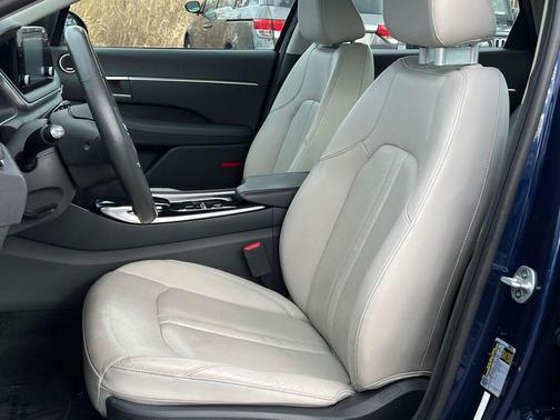 2020 Hyundai SONATA SEL