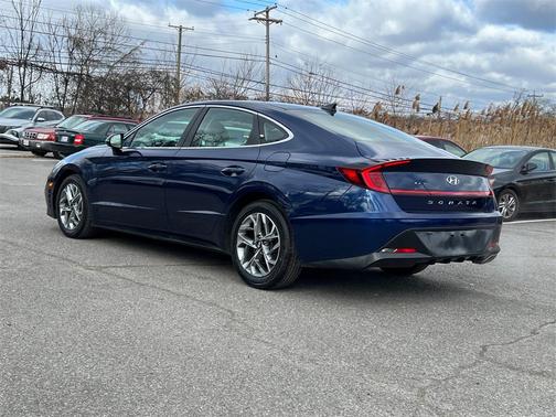 2020 Hyundai SONATA SEL