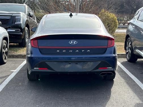 2020 Hyundai SONATA SEL