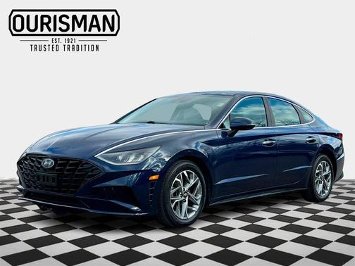 2020 Hyundai SONATA SEL