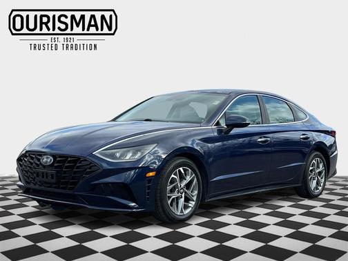 2020 Hyundai SONATA SEL