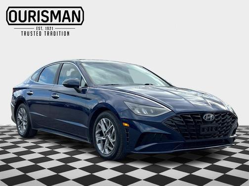 2020 Hyundai SONATA SEL