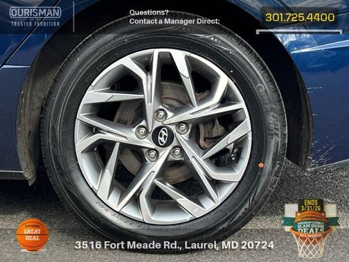 2020 Hyundai SONATA SEL