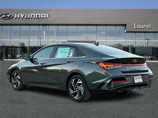 2025 Hyundai ELANTRA HEV Limited