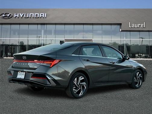 2025 Hyundai ELANTRA HEV Limited