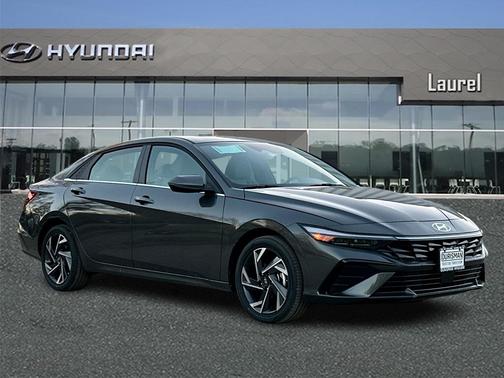 2025 Hyundai ELANTRA HEV Limited