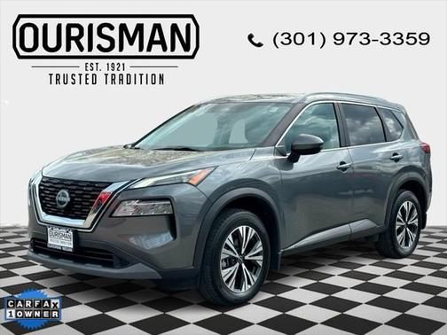 2023 Nissan Rogue SV