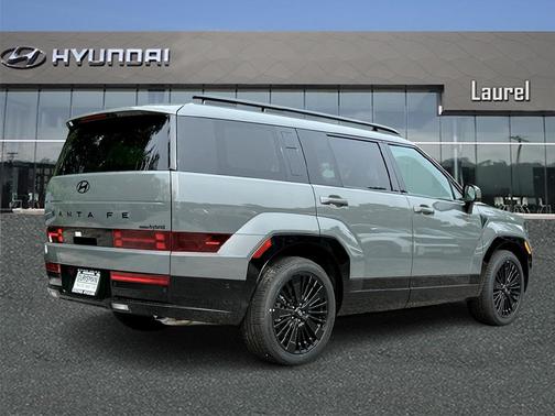 2026 Hyundai SANTA FE HEV Calligraphy