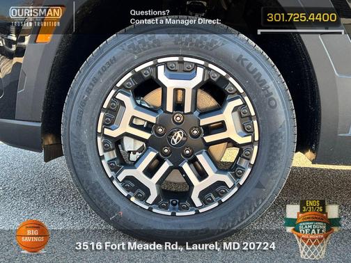 2026 Hyundai TUCSON XRT