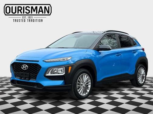 2019 Hyundai KONA SEL