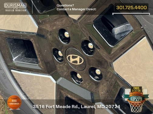 2026 Hyundai SANTA FE SE