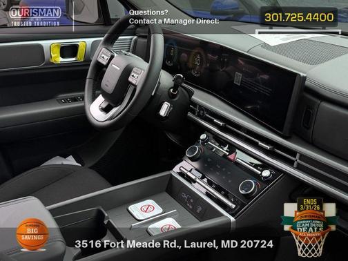 2026 Hyundai SANTA FE SE