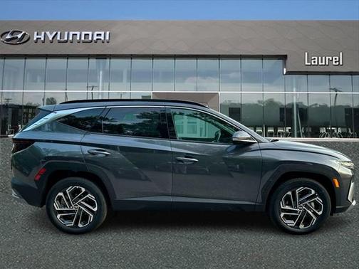 2025 Hyundai TUCSON Hybrid Limited