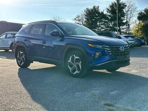 2023 Hyundai TUCSON SEL
