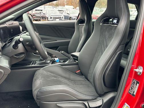 2025 Hyundai ELANTRA N Base