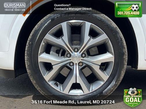 Hyper White 2022 Hyundai PALISADE Limited