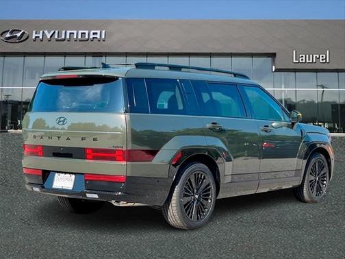 2025 Hyundai SANTA FE HEV Calligraphy