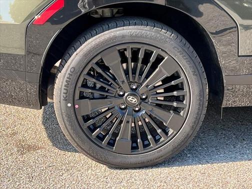2025 Hyundai SANTA FE HEV Calligraphy