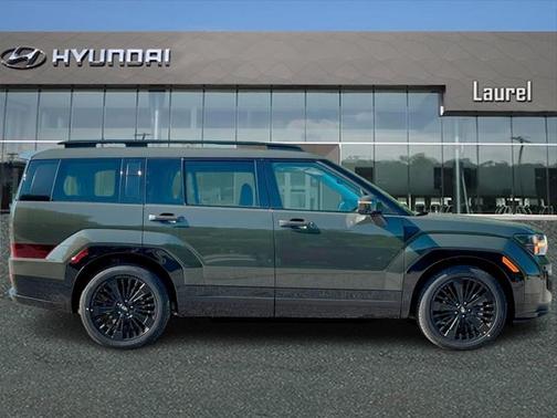 2025 Hyundai SANTA FE HEV Calligraphy