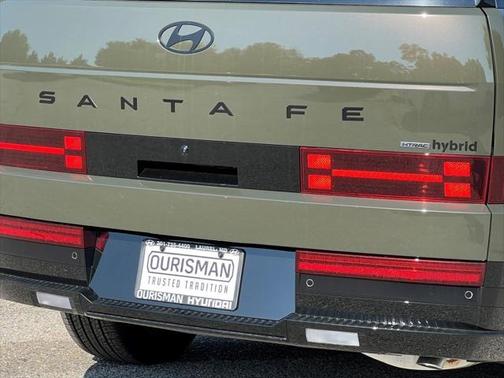 2025 Hyundai SANTA FE HEV Calligraphy