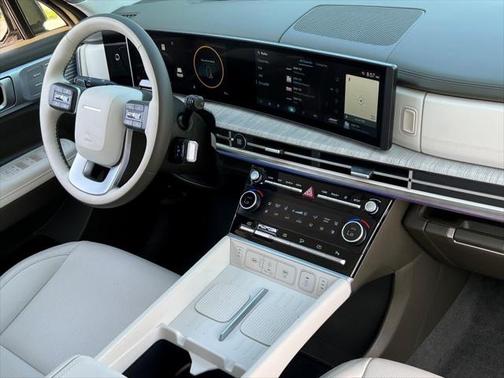 2025 Hyundai SANTA FE HEV Calligraphy