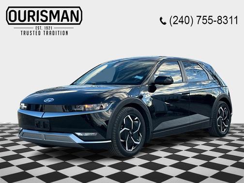 2022 Hyundai IONIQ 5 SE