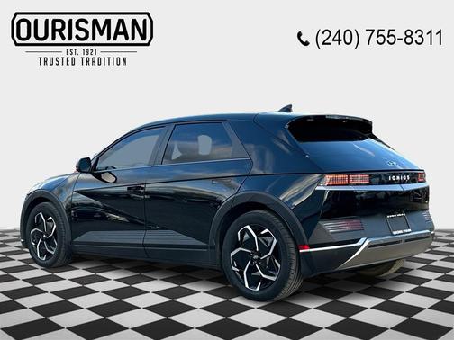 2022 Hyundai IONIQ 5 SE