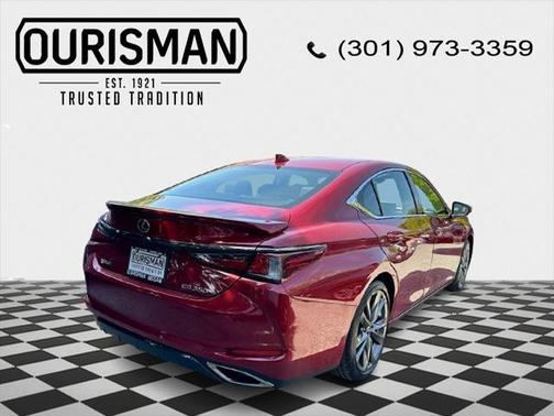 2021 Lexus ES 350 F Sport