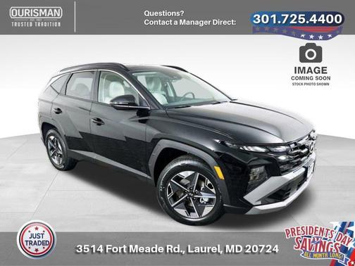 2025 Hyundai TUCSON SEL Convenience