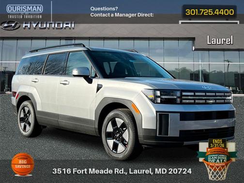 2026 Hyundai SANTA FE SEL 2.4