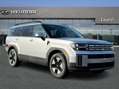 2026 Hyundai SANTA FE SEL 2.4