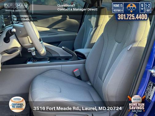 Intense Blue 2024 Hyundai ELANTRA SE