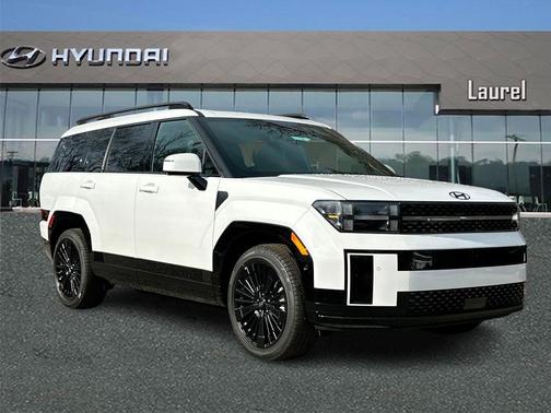 2026 Hyundai SANTA FE HEV Calligraphy