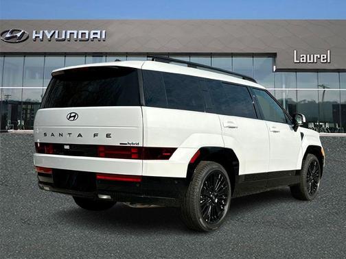 2026 Hyundai SANTA FE HEV Calligraphy