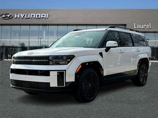 2026 Hyundai SANTA FE HEV Calligraphy