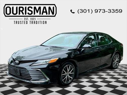 2023 Toyota Camry XLE