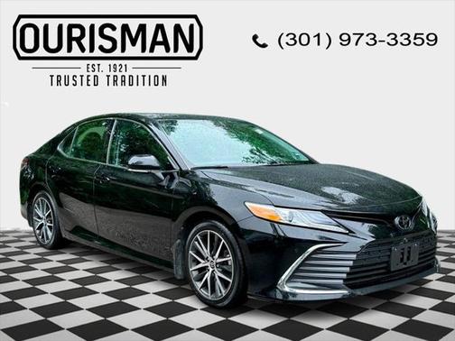 2023 Toyota Camry XLE