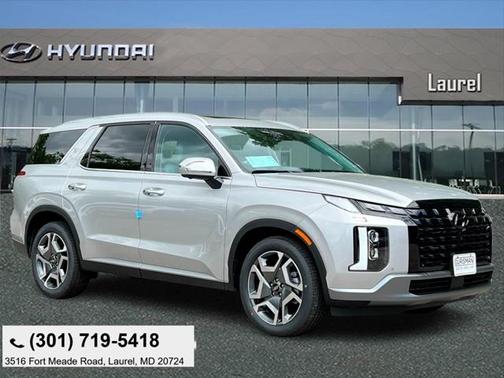 2025 Hyundai PALISADE SEL Premium