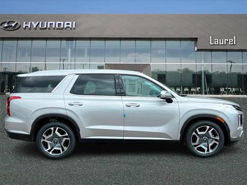 2025 Hyundai PALISADE SEL Premium