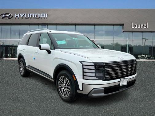 2026 Hyundai PALISADE SEL Premium 8P